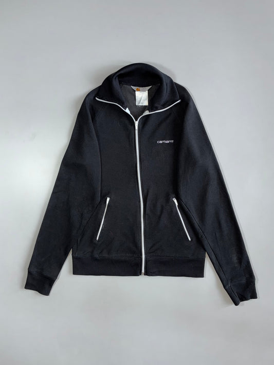 Carhartt | Piped Track Jacket | Black (S)