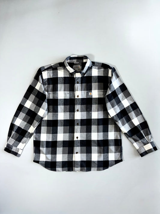 Vintage Carhartt Premium Original Shirt (XL)