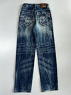 Dermson Heavy Stitch Straight Jeans (W:28 |L:43)