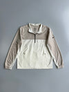 Nike Shield Half-Zip Windbreaker Jacket  (L)