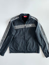 Puma Vintage All-Over Cat Print Windbreaker Track Jacket (S)