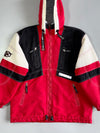 Vintage 90’s Reebok’s Premium Original Hooded Jacket (2XL)
