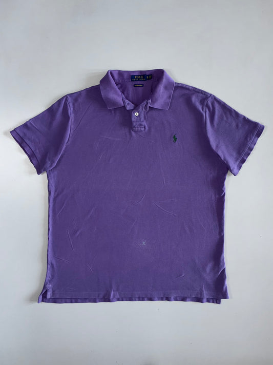 Polo Ralph Lauren | Classic Pony Polo Shirt Washed Purple (2XL)
