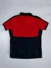 Polo Ralph Lauren “Rafting” Graphic Polo Fully Embroidered Red & Black (L)