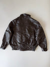 ZSuper Premium Original Leather Jacket (2XL/3XL)