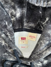 Levi’s | Acid Wash Pullover Hoodie (L)