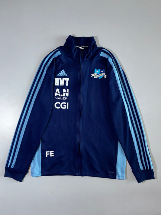 Adidas | Club Sponsor Track Jacket Navy | (XL)