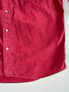 Carhartt Maroon Workwear Shirt (XL/2Xl)