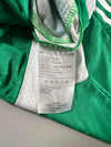 Adidas Algeria Away Green Football Jersey (M)