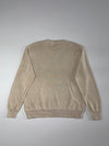 Polo by Ralph Lauren Beige Crewneck Sweatshirt (L)