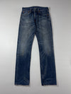 Levi's 501 Original Fit Straight Leg Jeans (W:30) (L:41.5)