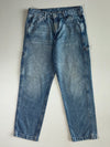 Levi’s Faded Blue Carpenter Denim (W:34|L:40)