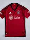Adidas x Beşiktaş JK | Aeroready Away Football Jersey | Burgundy/Black (M)