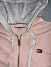 Tommy Hilfiger Sport Colorblock Zip Hoodie (M)