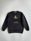 Holland Cooper HC Tour Crewneck Sweatshirt Embroidered (Xl)