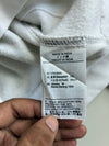 Nike | White Sun Rainbow Embroidered Crewneck | (M)