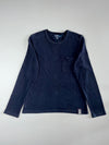 Polo by Ralph Lauren Pocket Long Sleeve Navy (L)