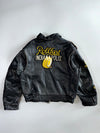 Rollfast Indian Apolis Premium Original Premium Leather Jacket (L)