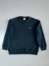 Dickies Embroidered Logo Crewneck Sweatshirt – Faded Black, Size (XL/2XL)