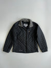 Columbia Sportswear Diamond Quilted Fleece Collar Jacket  Women (S)