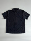 The North Face Short Sleeve Polo – Black (XL)