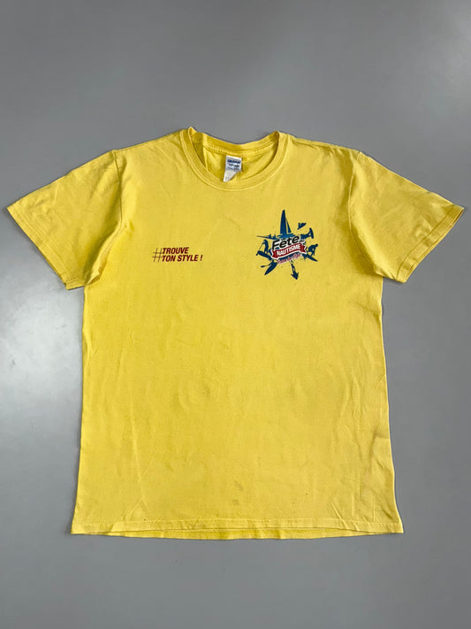 Fete du Nautisme Gildan Softstyle Tee (L)