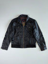 Manguun Premium Original Leather Jacket (M)