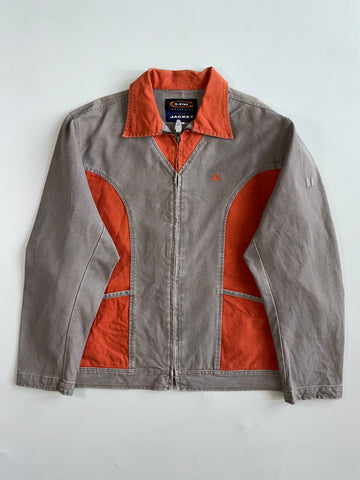 Vintage G-Star Industries Snagproof Canvas Work Jacket (Xl/2Xl)