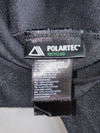 The North Face Polartec Recycled Quarter-Zip Fleece – Black (S)
