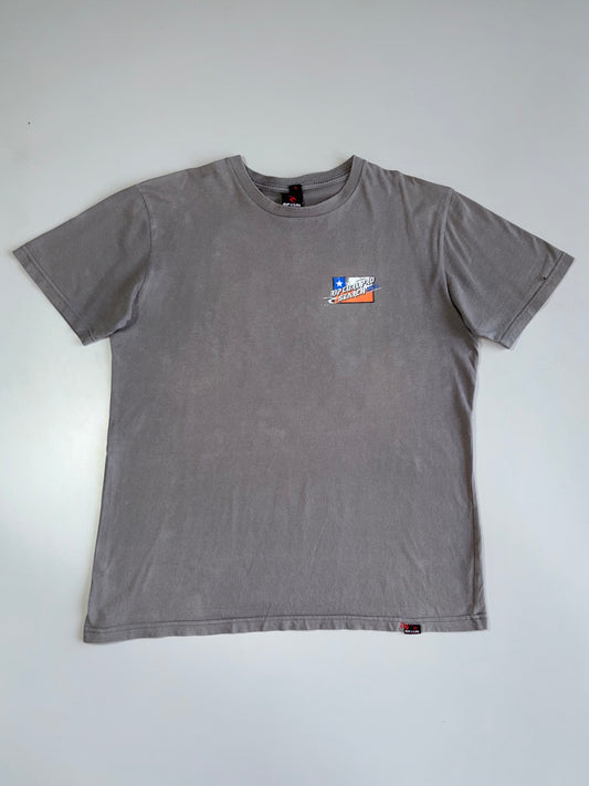 Vintage Rip Curl Pro Search 2007 Arica Chile Surf Event T-Shirt (L)