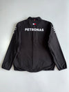 Mercedes AMG Petronas Motorsport F1 Team Official Softshell Jacket (XL)