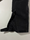 Mohawk SympaTex Leather-Panel Motorcycle Pants Knee padded (W:38) (L:42)