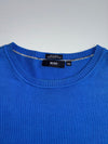 Hugo Boss Vintage Crewneck Sweater – Blue (XXL)