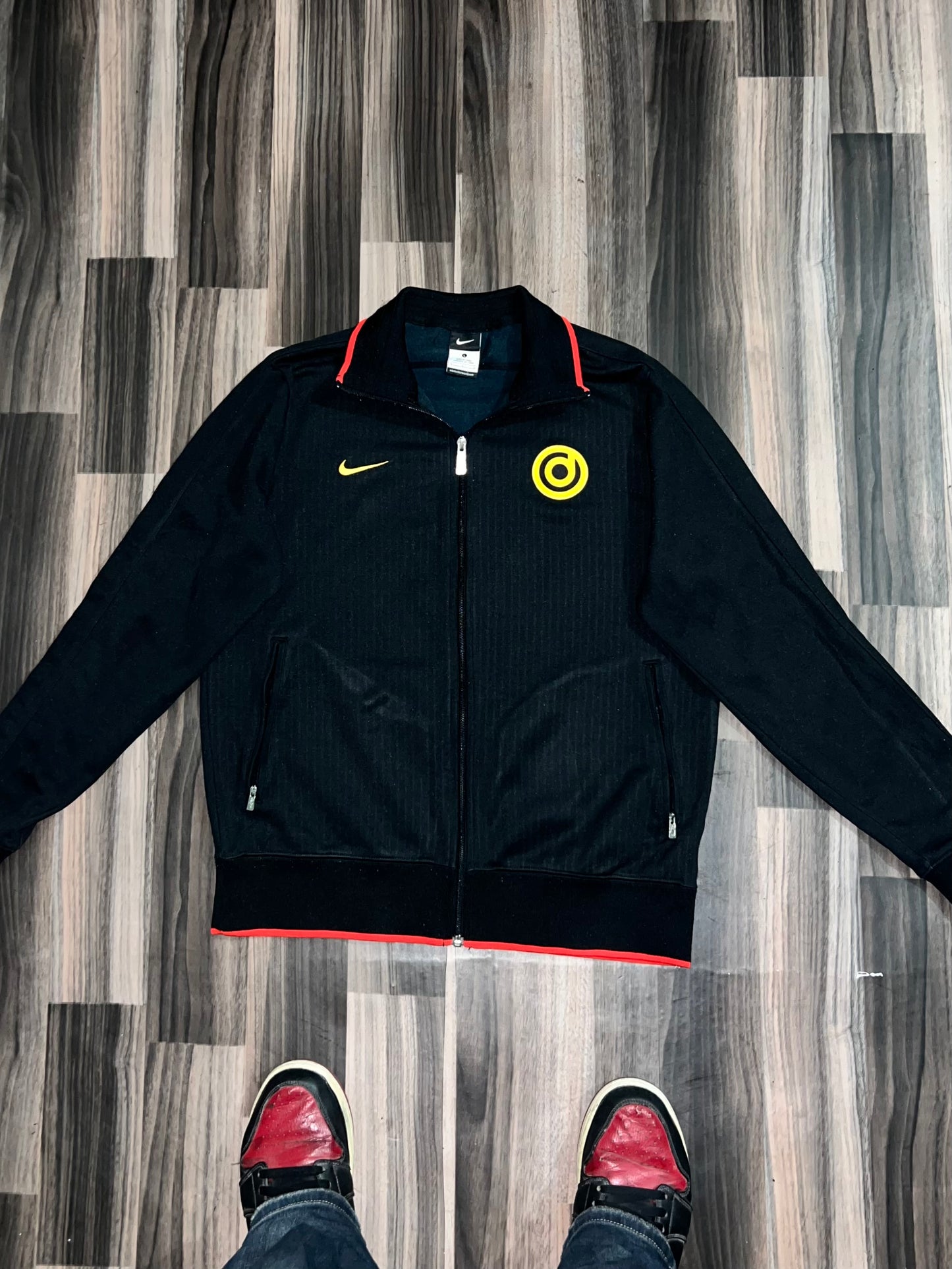 ZNike Original Jacket (M/L)