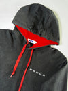 Ford Focus Racing Hoodie – Black & Red (L)