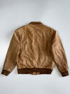 Mixed Blues Premium Original Leather Jacket (M)