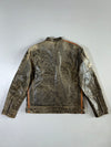 Aviatrix Racing Pure Leather Jacket (M)