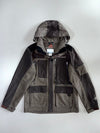 Columbia Omni-Tech Interchange Hooded Jacket (L)