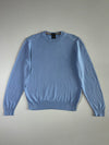 BOSS Sky Blue Crewneck Sweater (M)