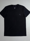 Puma Dry-Fit Performance Training T-Shirt – Black (L)