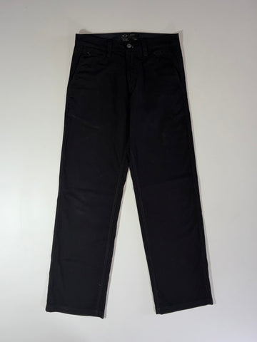 Oakley Straight Fit Chino Pants – Black (W:32) (L:41)