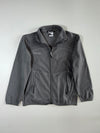 Y2K Columbia Sportswear Company Grey Full-Zip Fleece Jacket – (M)