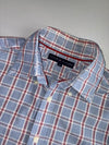 Tommy Hilfiger Checked Button-Up Shirt (M/L)