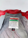 Vintage Dainese Original Pure Italian Leather Motorcycle Racing Jacket (Paded)(S)