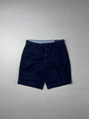 Polo Ralph Lauren Navy Chino Shorts (W:35) (L:20.5)