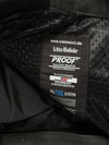 Vanucci Two-Piece 3M Scotchlite  (PADDED) reflective piping, TFL Cool ventilation system Leather Motorcycle Racing Suit / Pant (W:37) /Jacket (L)