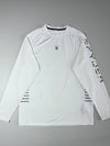 Spyder | Rashguard L/S Compression Tee White (XL)