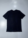 Nike Swoosh Embroidered T-Shirt – Black (M/L)