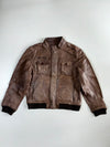 Wilsons Premium Original Pure Leather Jacket (L)