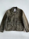 Vintage American Classic Premium Leather Jacket (M)